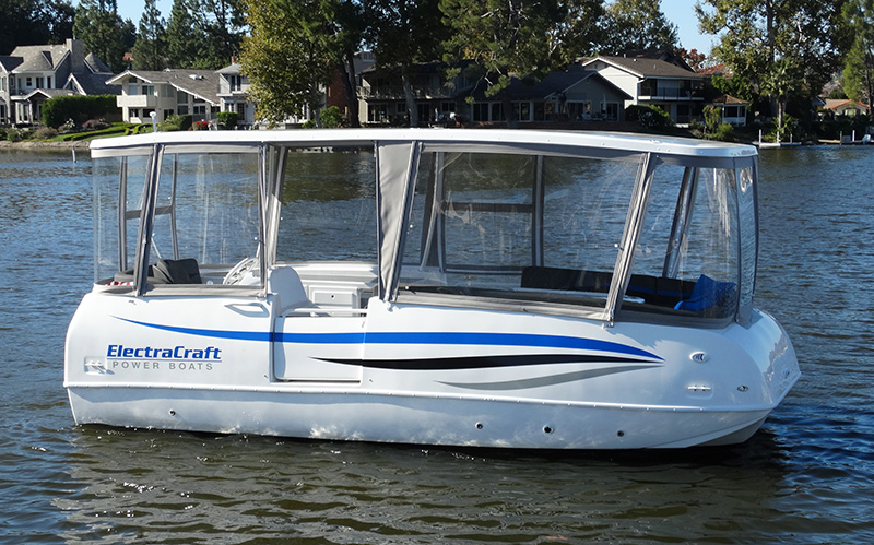 Pre Owned Boats Electra Craft